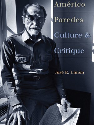 cover image of Américo Paredes